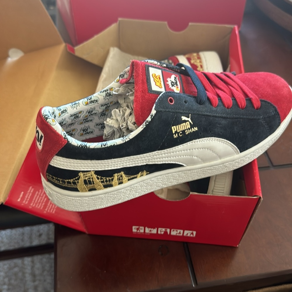 Puma Mc Shan